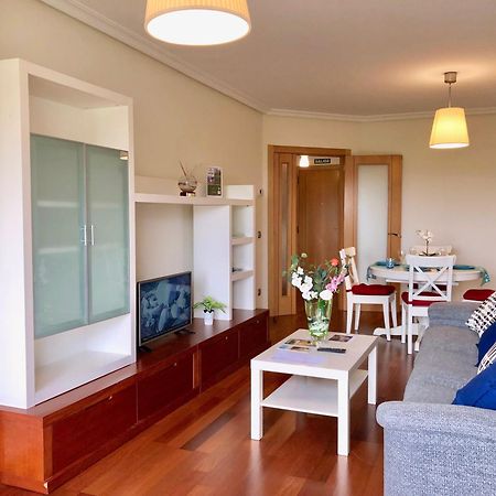 Apartamento Europa Jardin Oviedo Zewnętrze zdjęcie