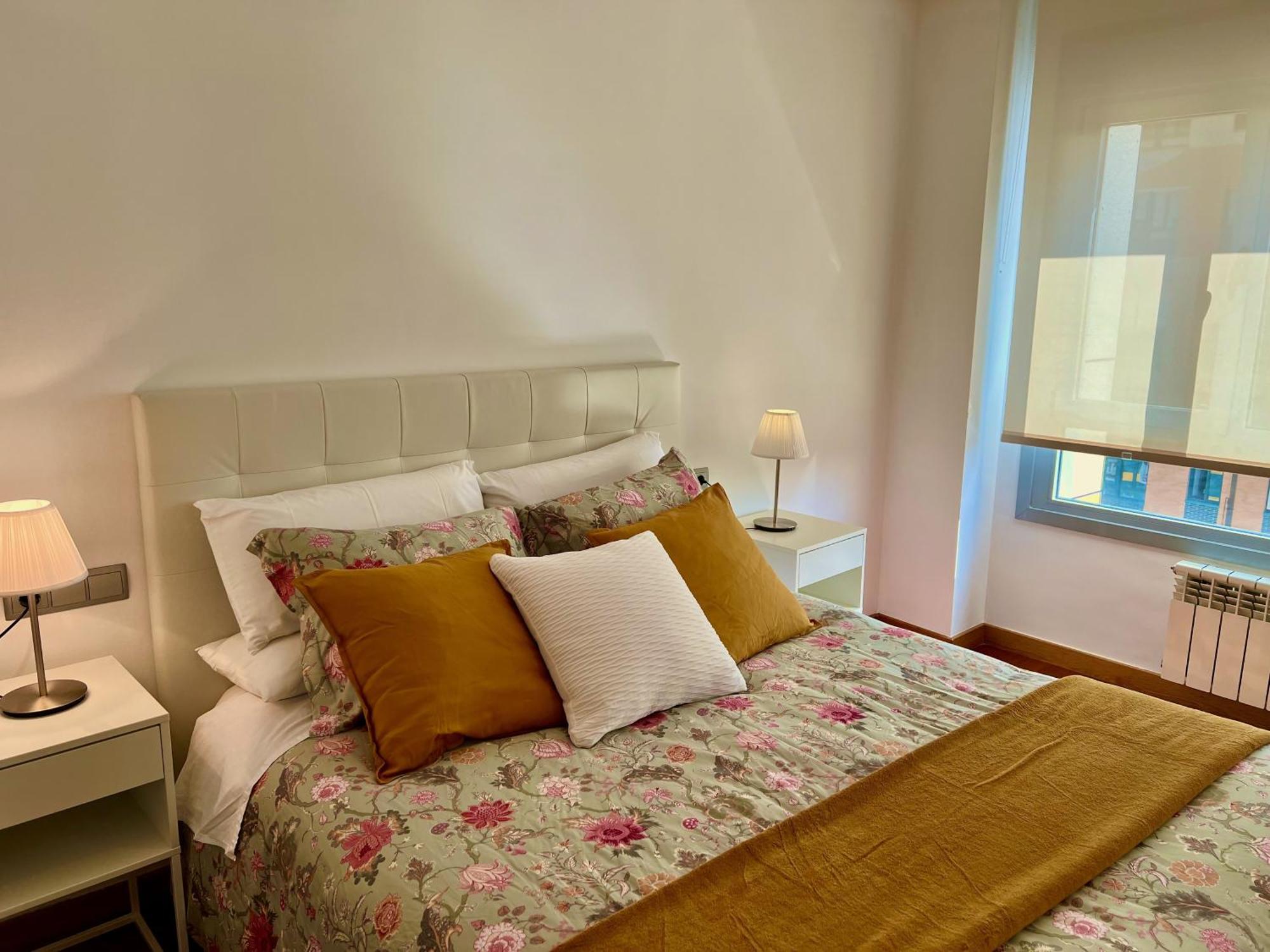 Apartamento Europa Jardin Oviedo Zewnętrze zdjęcie