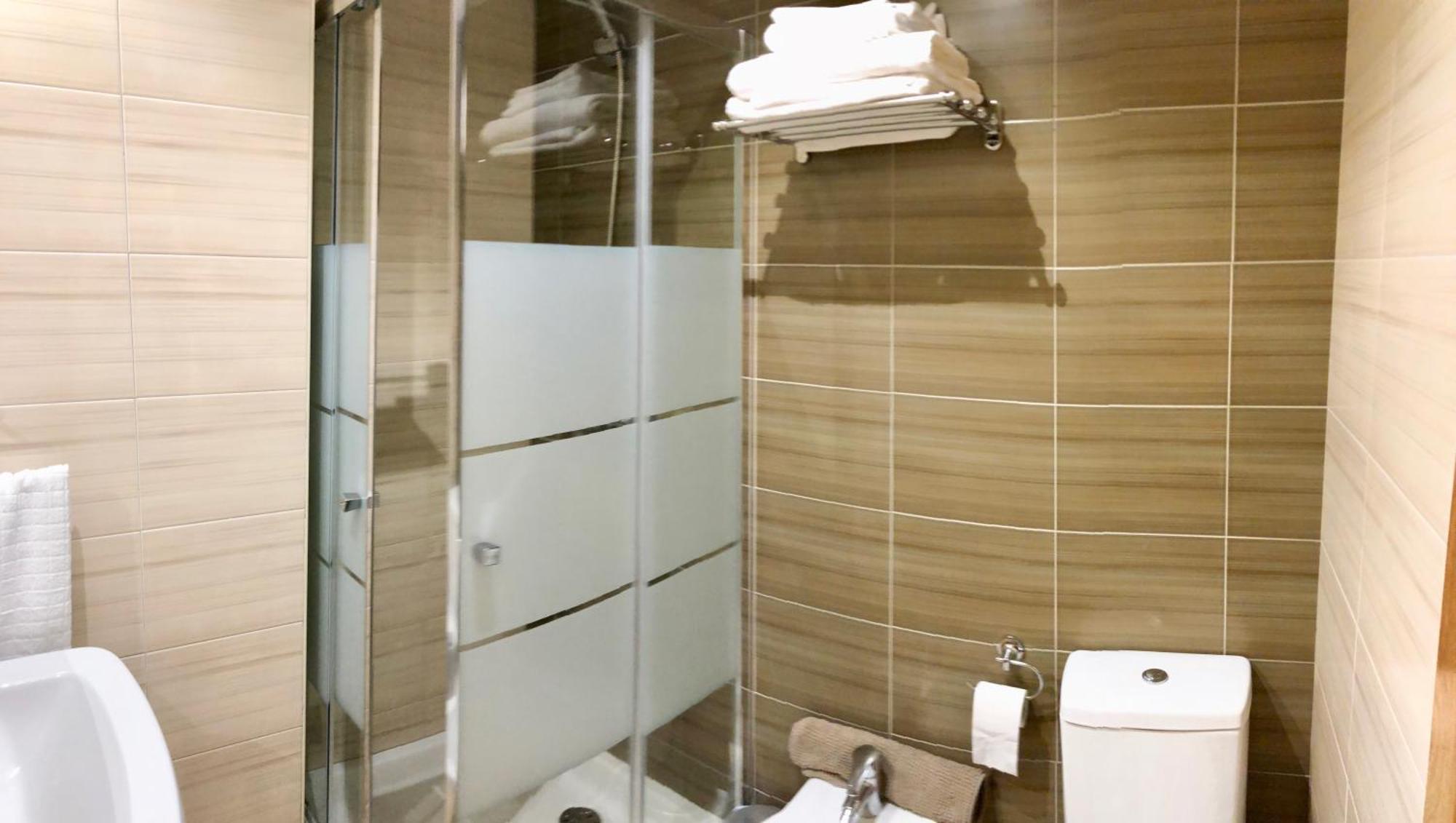 Apartamento Europa Jardin Oviedo Zewnętrze zdjęcie