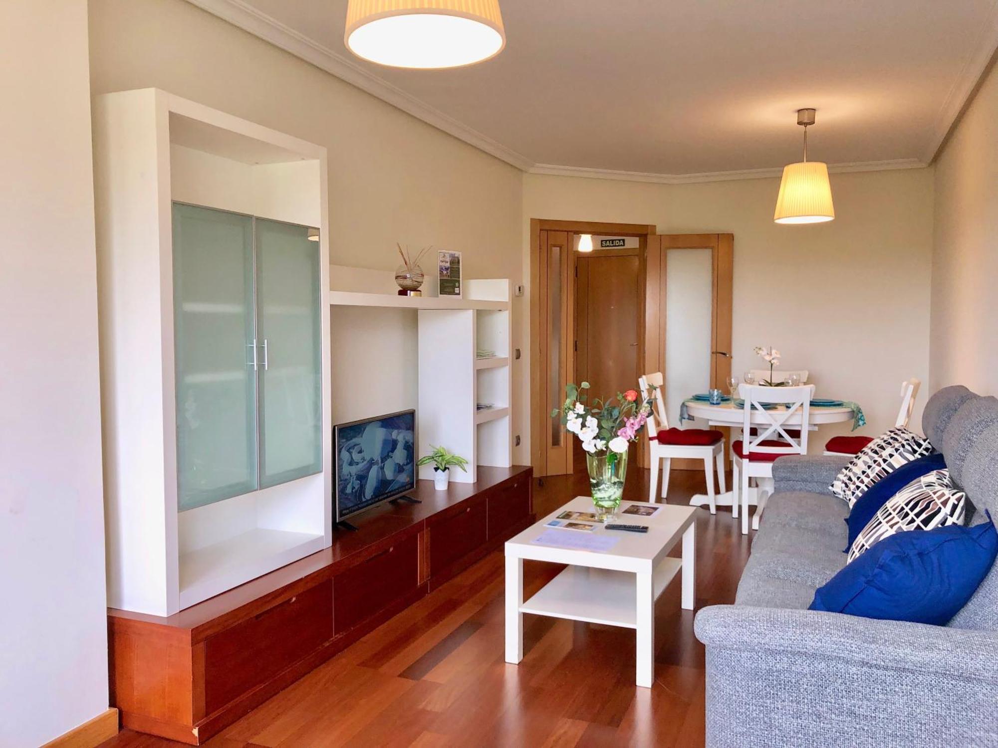 Apartamento Europa Jardin Oviedo Zewnętrze zdjęcie