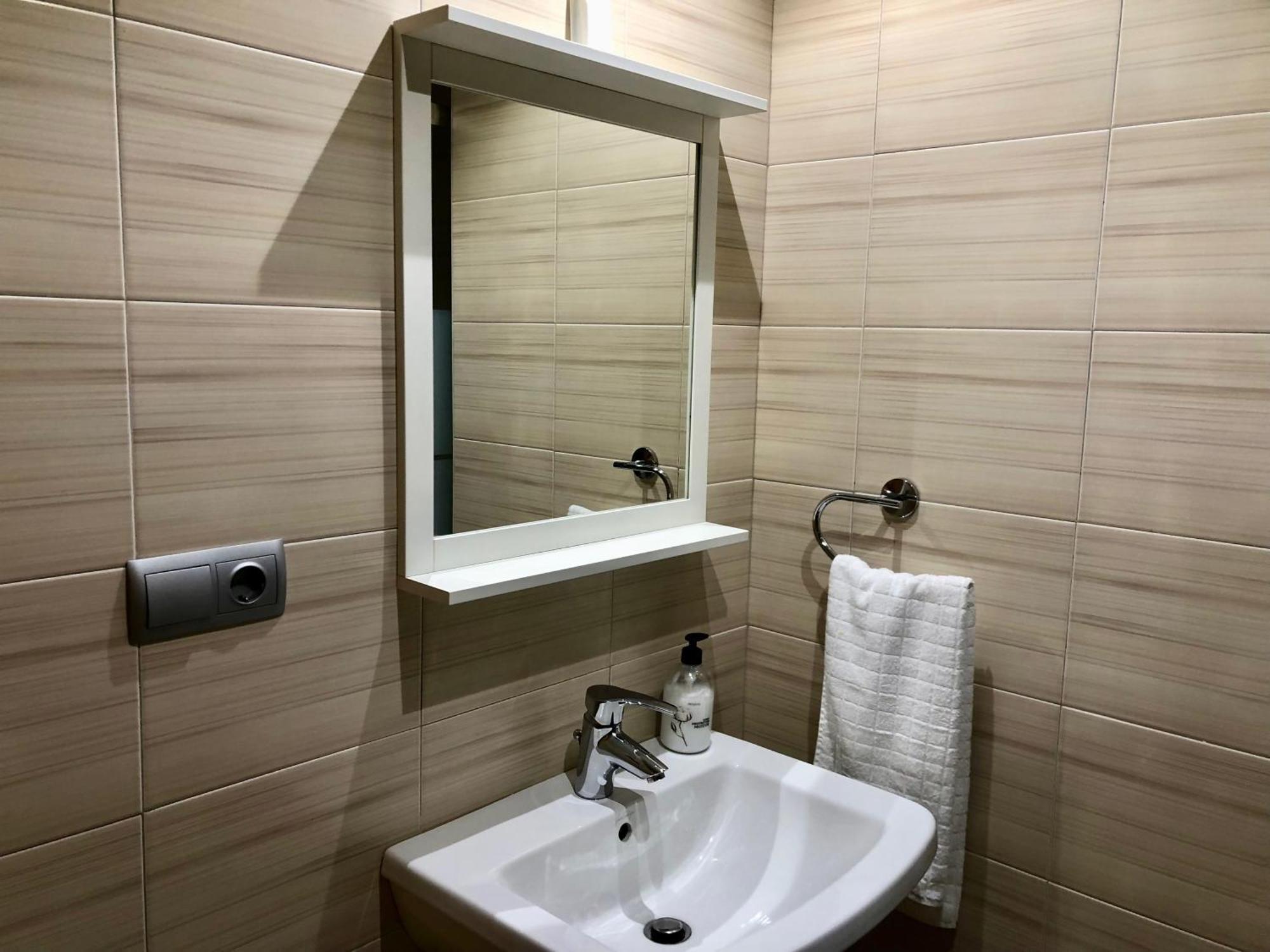 Apartamento Europa Jardin Oviedo Zewnętrze zdjęcie