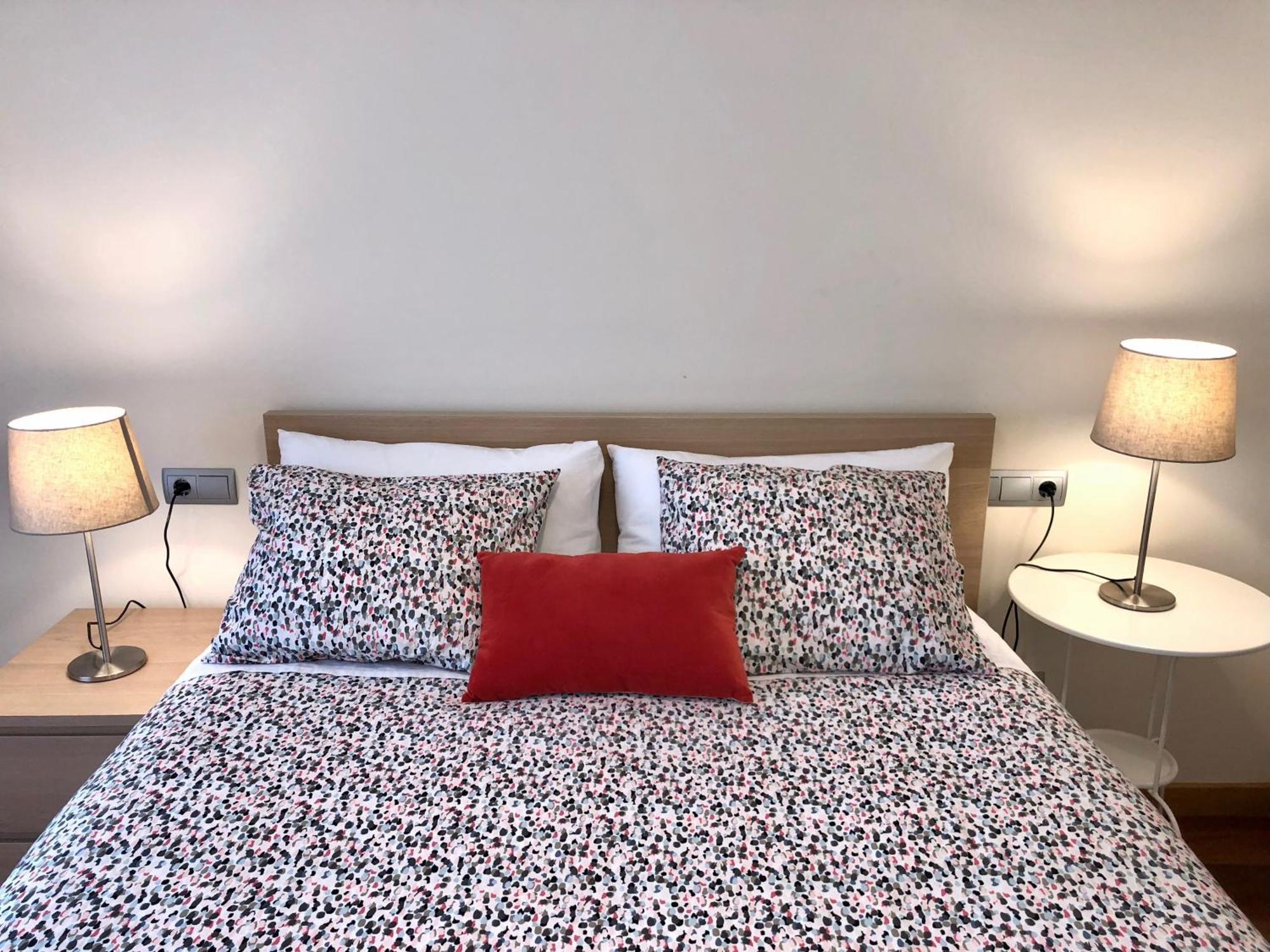 Apartamento Europa Jardin Oviedo Zewnętrze zdjęcie