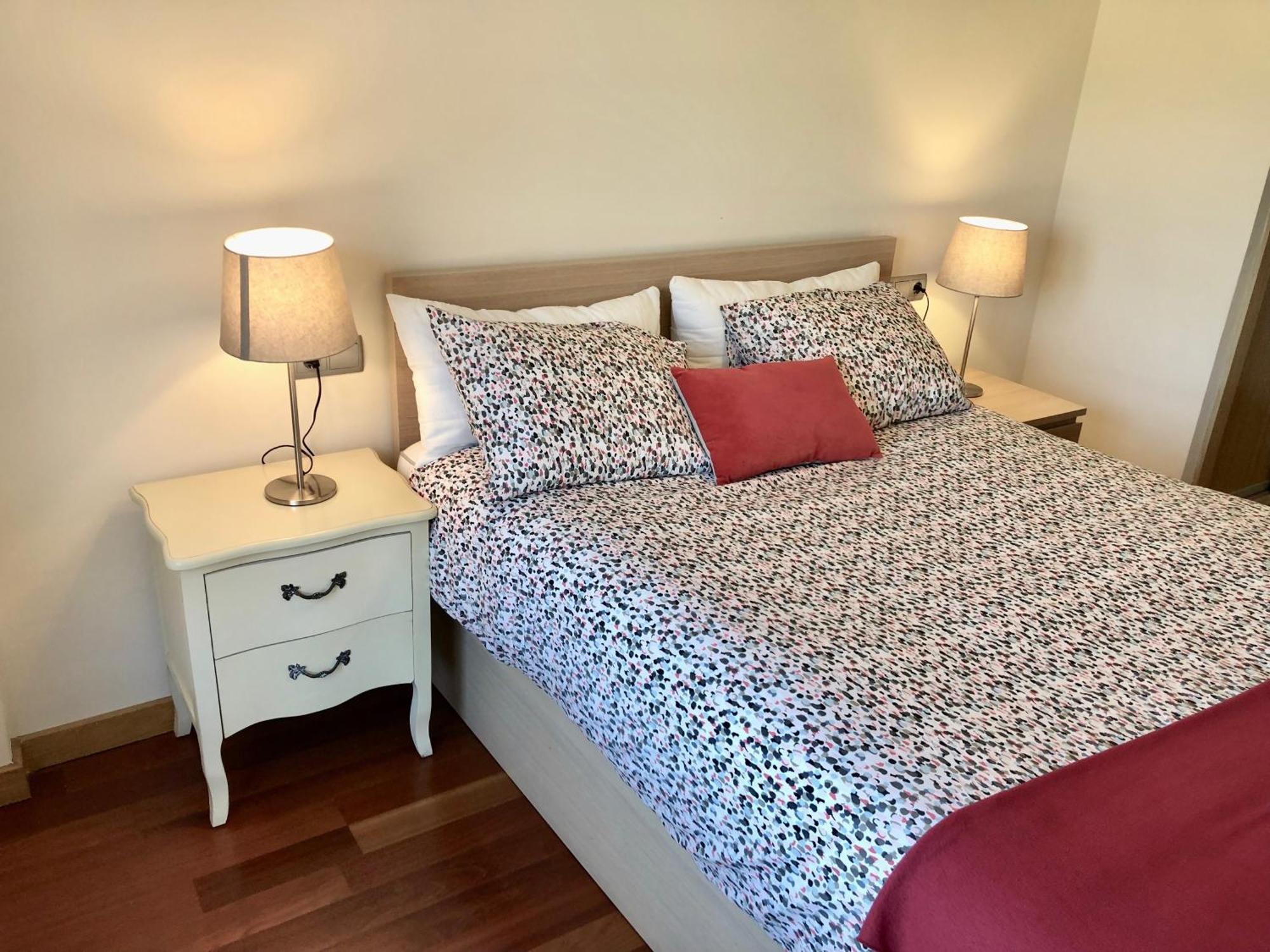 Apartamento Europa Jardin Oviedo Zewnętrze zdjęcie