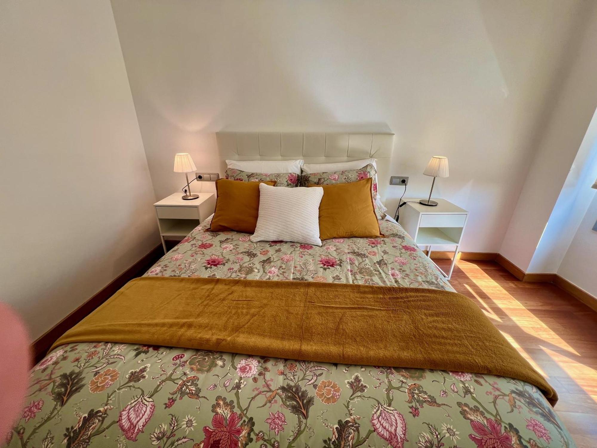 Apartamento Europa Jardin Oviedo Zewnętrze zdjęcie
