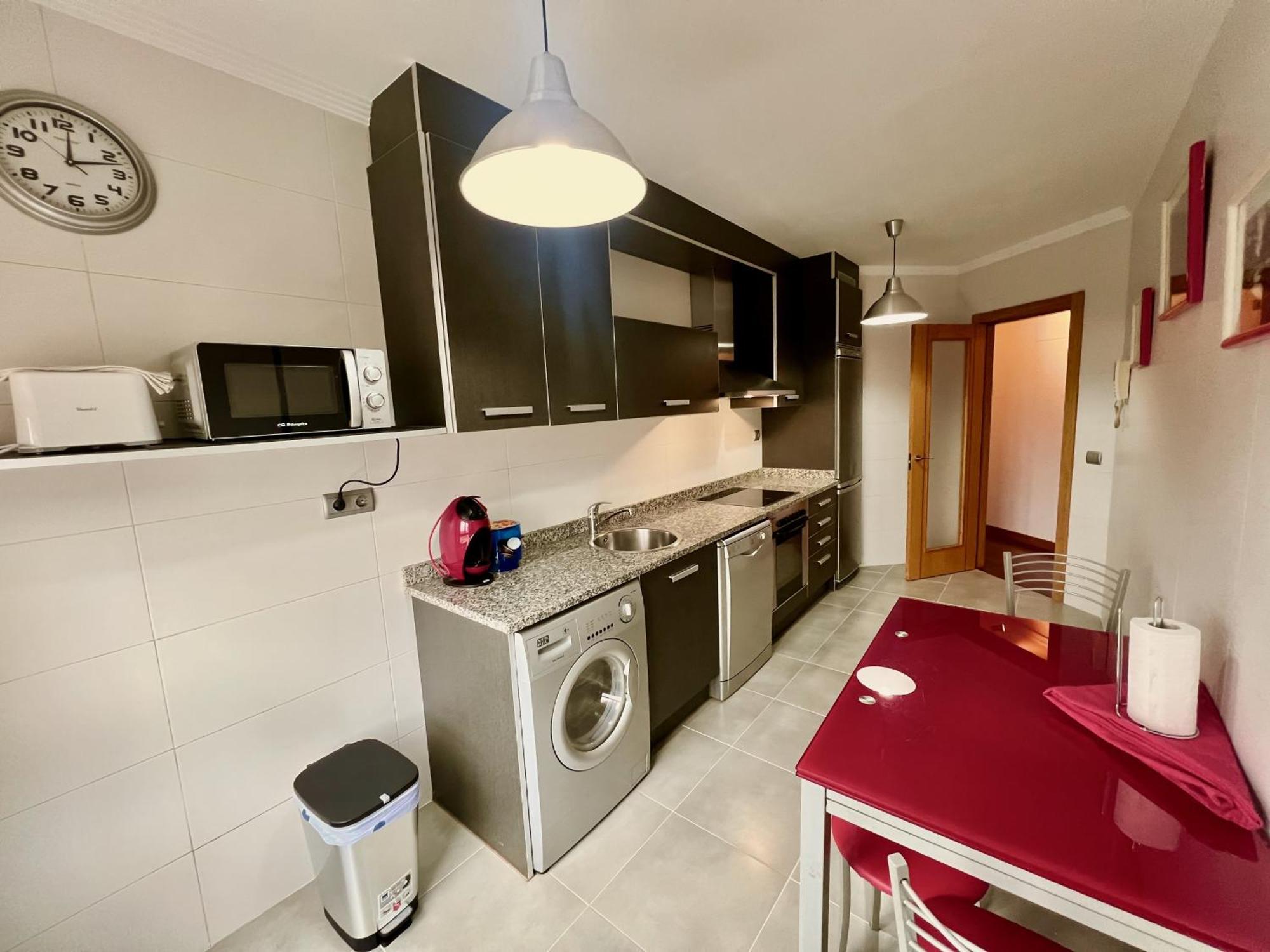 Apartamento Europa Jardin Oviedo Zewnętrze zdjęcie