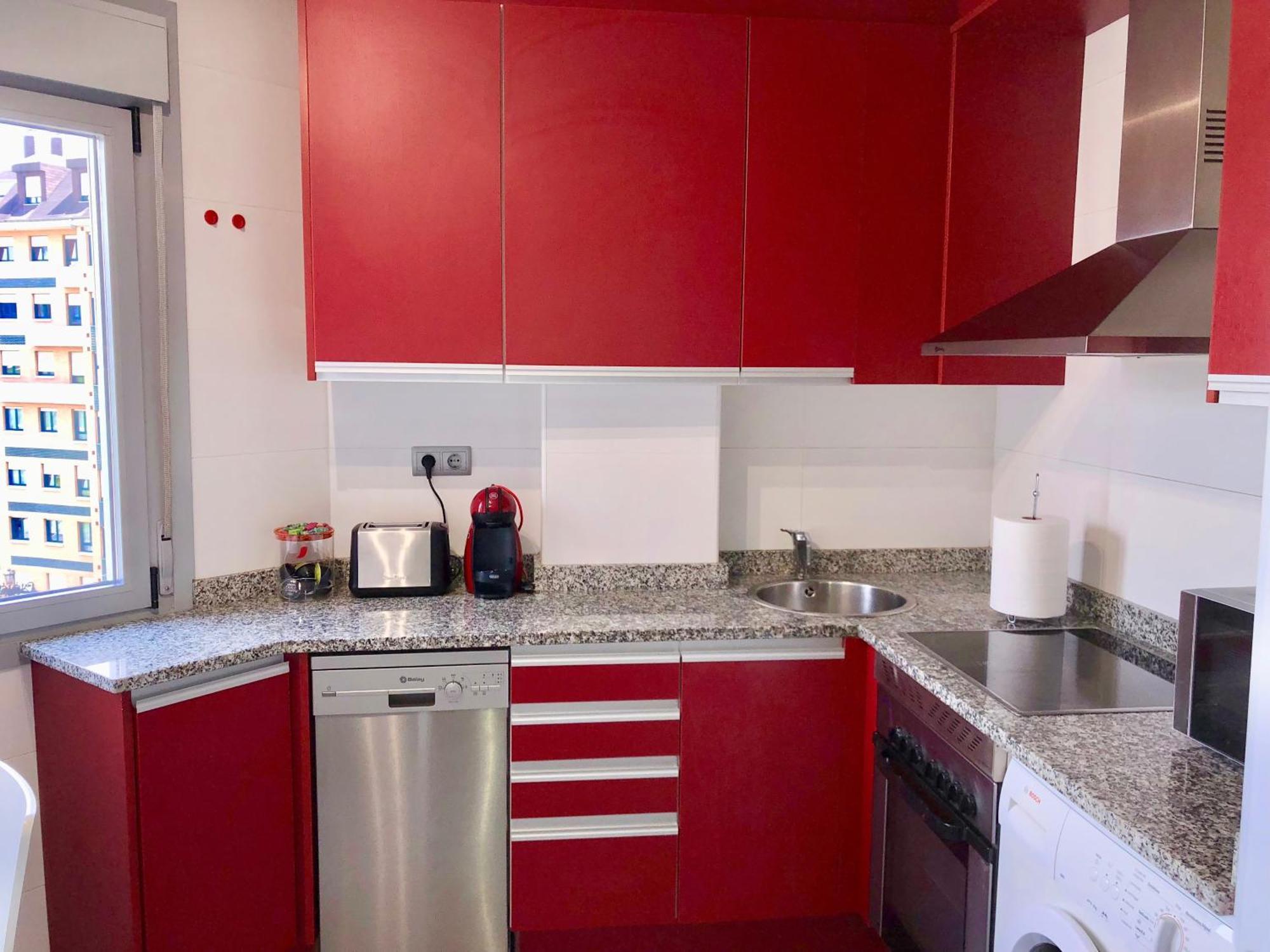 Apartamento Europa Jardin Oviedo Zewnętrze zdjęcie