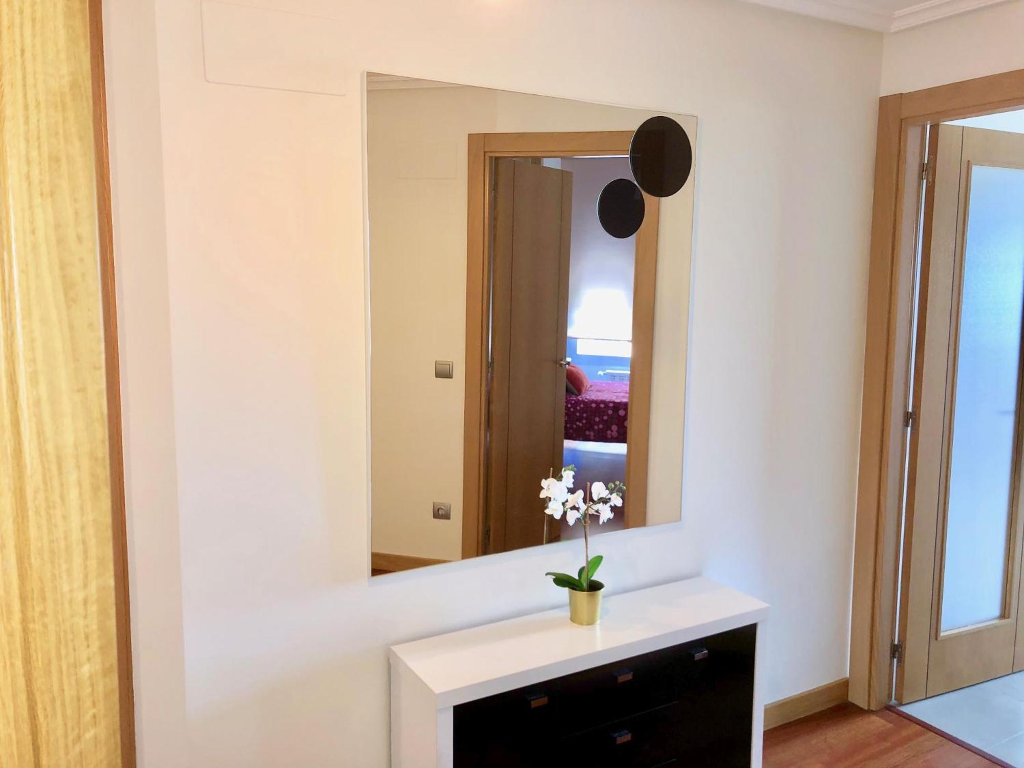 Apartamento Europa Jardin Oviedo Zewnętrze zdjęcie