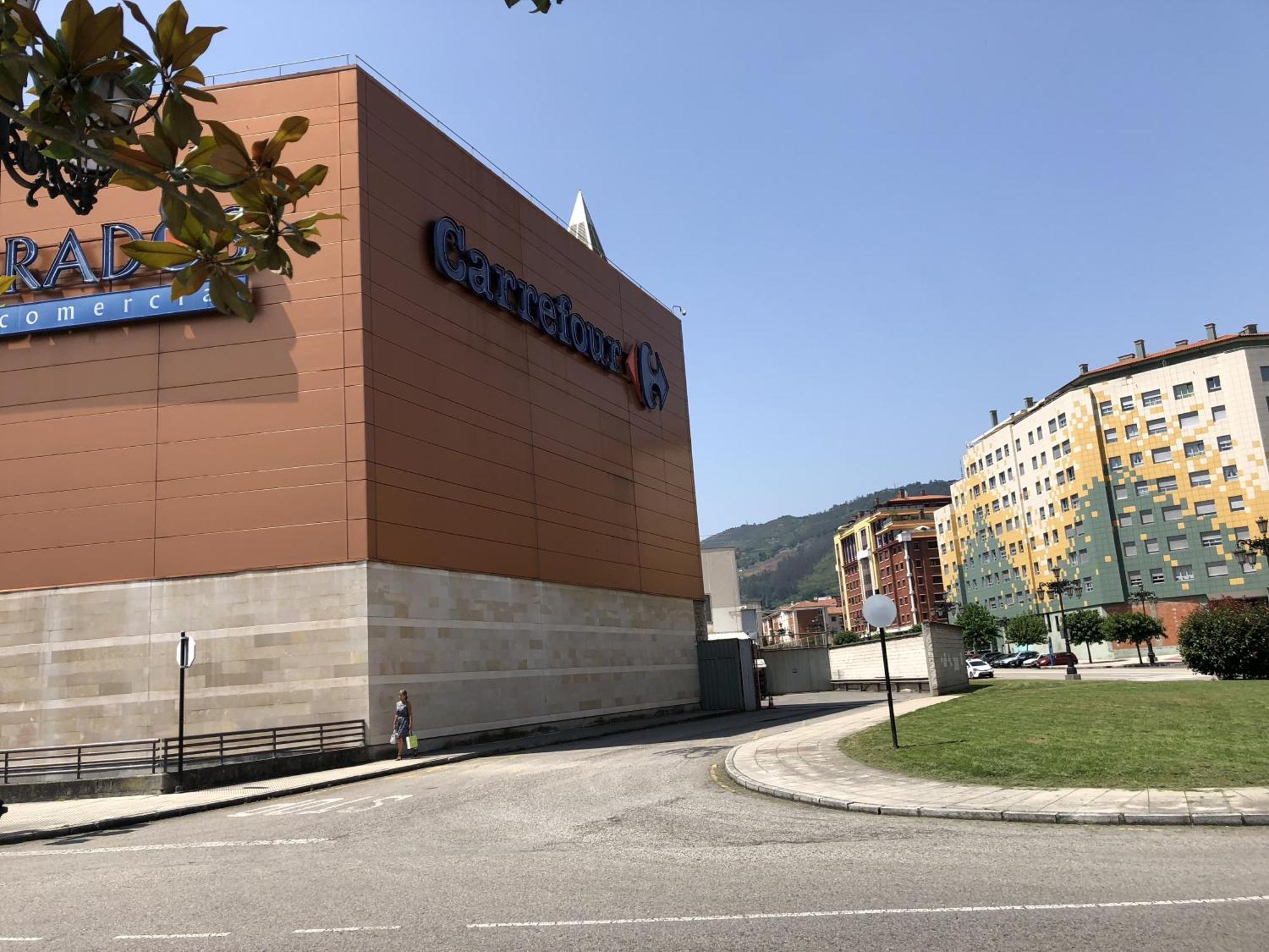 Apartamento Europa Jardin Oviedo Zewnętrze zdjęcie