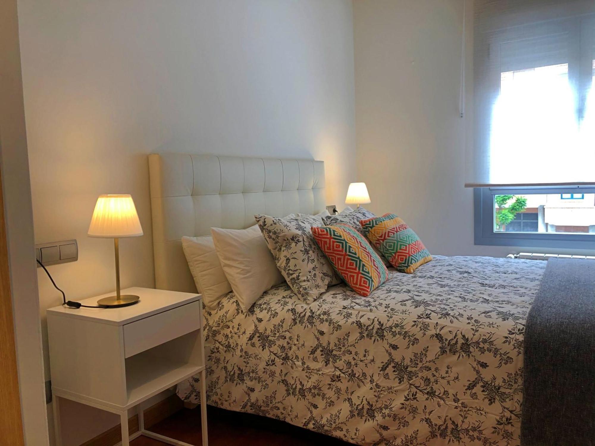 Apartamento Europa Jardin Oviedo Zewnętrze zdjęcie