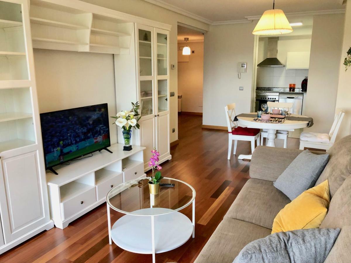 Apartamento Europa Jardin Oviedo Zewnętrze zdjęcie